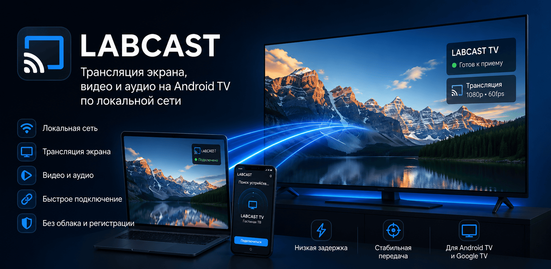 LABCAST